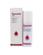 Hiposudol Spray Exceso Transpiración 100ml