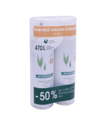 Klorane Champú Seco de Avena Cabello Castaño 150ml x2 unidades
