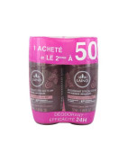 Laino Desodorante Roll-on 24 horas con extracto de higo 50ml x2