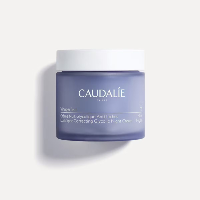 CAUDALIE VINOPERFECT CREMA DE NOCHE DESPIGMENTANTE 50 ML