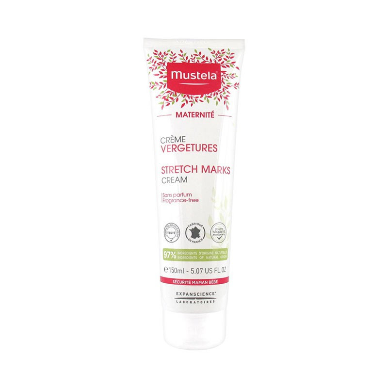 Mustela Crema Estrías 3 en 1 150ml