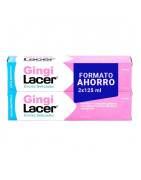 Gingilacer Dentífrico 125ml x2 unidades