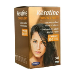 ORTHONAT KERATINE COMPLEX FORTE 90 CÁPSULAS