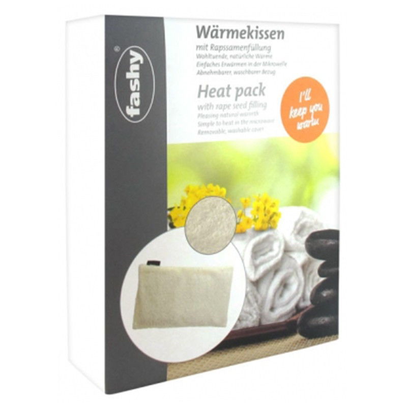 Fashy Heat Pack Cojín Semillas