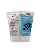 EUCERIN ATOPICONTROL DUPLO MANOS 75ML+75ML