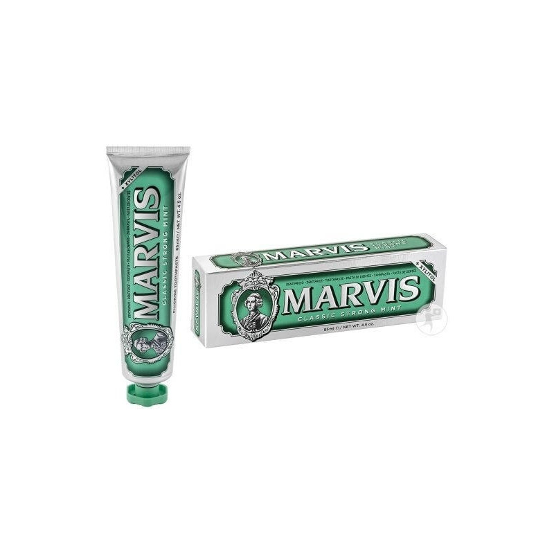 MARVIS CLASSIC STRONG MINT 85ML