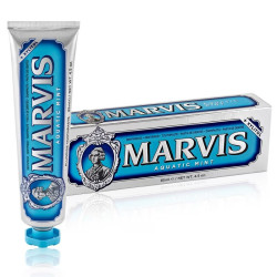 MARVIS PASTA DENTIFRICA MENTA  AQUATIC 85 ML