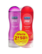 DUREX GEL MASSAGE GEL PLAY 2en1 OFERTA