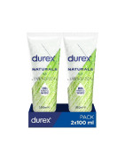 Durex Love Sex Naturals Pure Gel Intimo 100ml Duplo