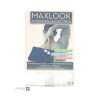 MAXLOOK ALMOHADILLA ELECTRICA 40 X 32 CM 60W