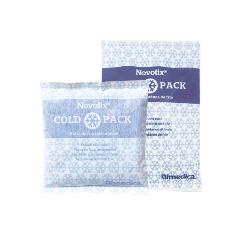 NOVOFIX BOLSA DE FRÍO INSTANTÁNEA