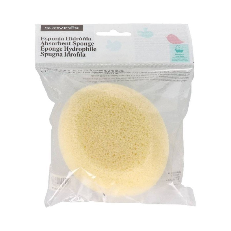 Esponja Hidrófila de Suavinex
