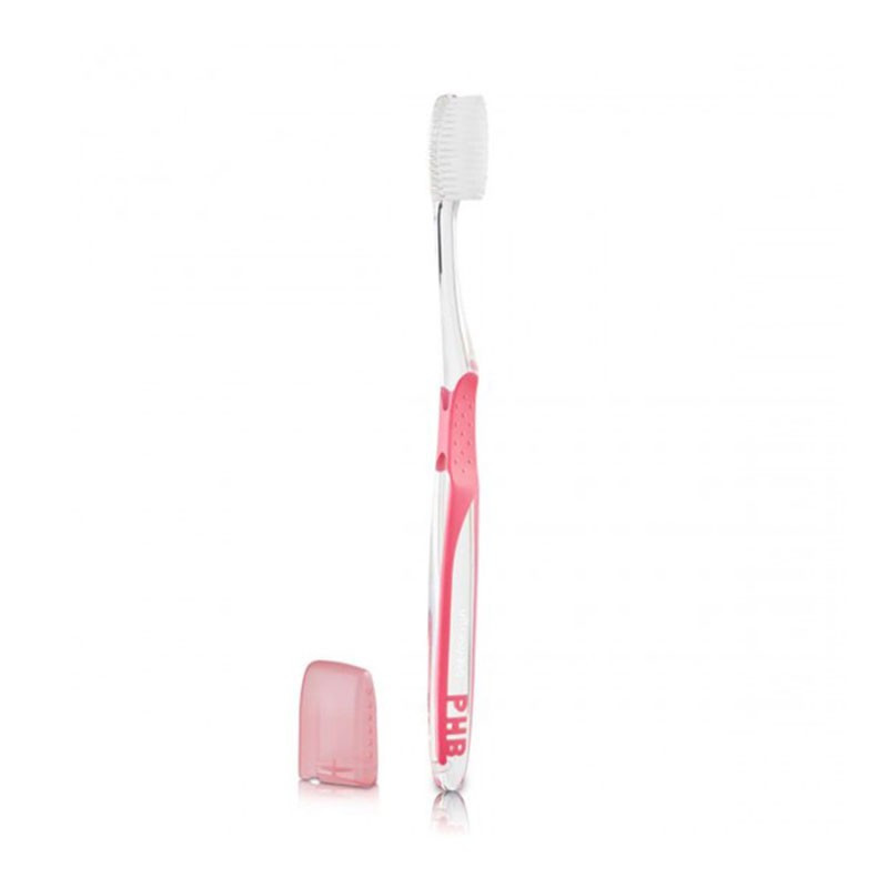PHB Plus Cepillo de Dientes Medio