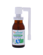 PURESSENTIEL RESPIRATOIRE Spray Garganta 15ml - Vías Respiratorias
