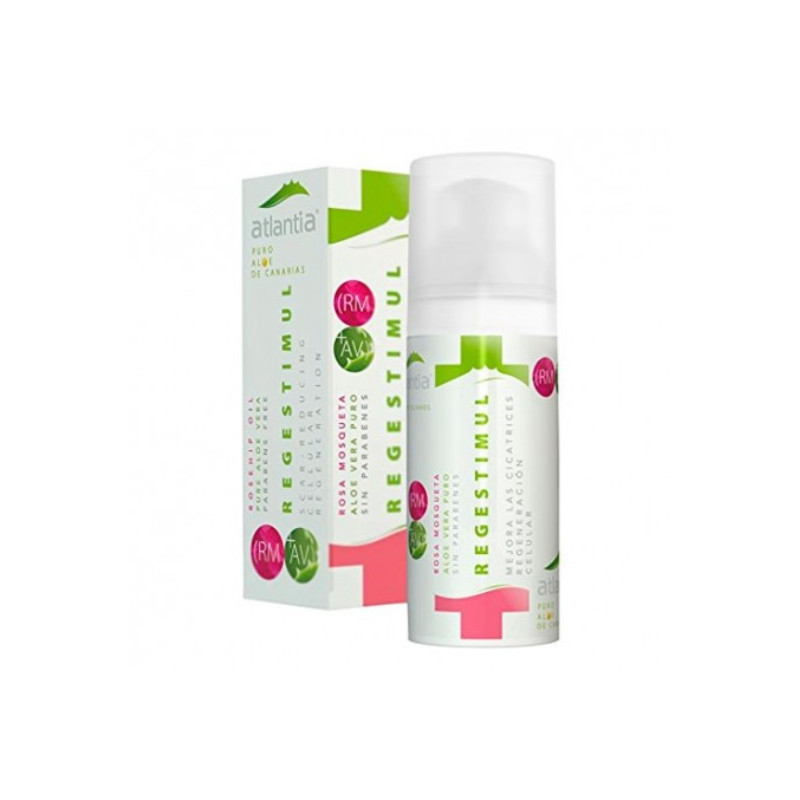 ATLANTIA REGESTIMUL CREMA NUTRITIVA Y REGENERADORA 50ML