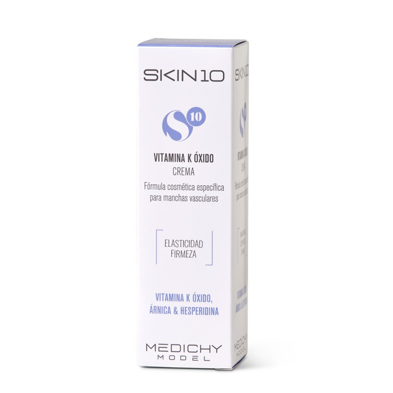 Medichy model skin10 vitamina k oxido crema 25ml