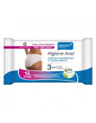 toallitas humedas higiene anal