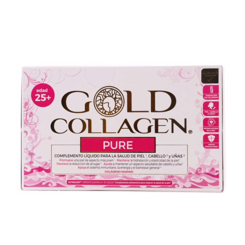 GOLD COLLAGEN PURE 10 X 50ML
