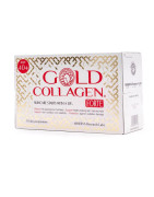 Gold Collagen Forte 10 frascos de 50ml