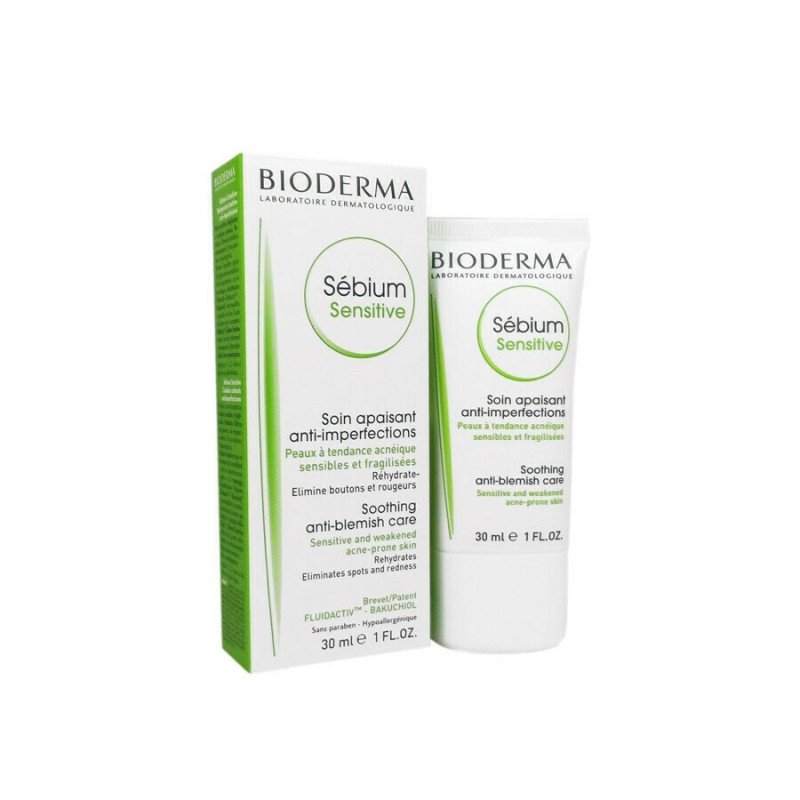Bioderma sebium sensitive 30ml