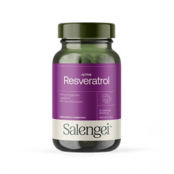 SALENGEI ACTIVE RESVERATROL 60 CÁPSULAS