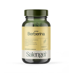SALENGEI ACTIVE BERBERINA 60 CÁPSULAS