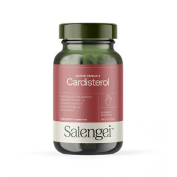 SALENGEI ACTIVE OMEGA 3 CARDISTEROL 60 PERLAS