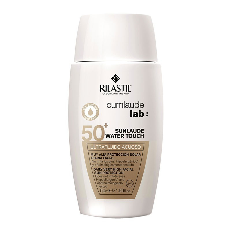 Rilastil Sunlaude Water Touch Ultrafluido Acuoso SPF50 50ml