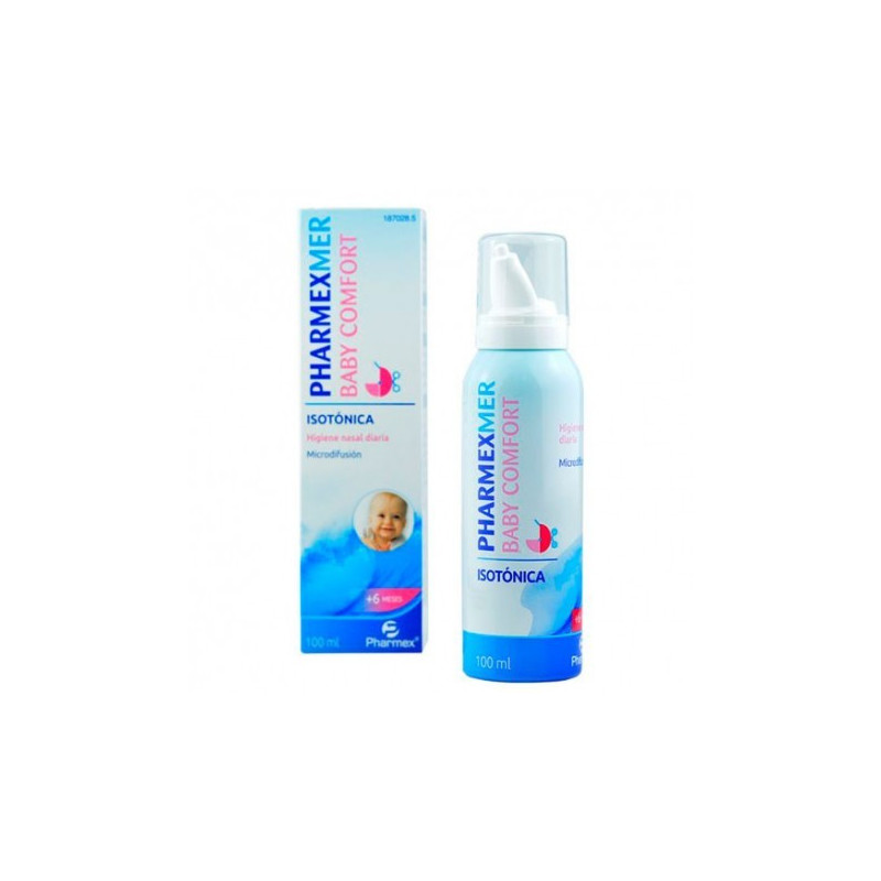 PHARMEXMER BABY CONFORT agua de mar 100ml