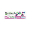 Fluocaril Junior Dentífrico Sabor Bubble 6-12 años 75ml x2 unidades