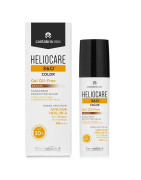 Heliocare 360 Color Gel Oil Free Bronze SPF50 50ml
