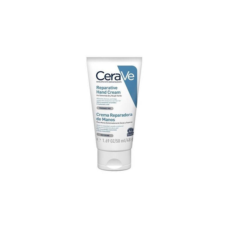 CERAVE CREMA REPARADORA MANOS 50 ML