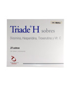 TRIADE H 20 SOBRES