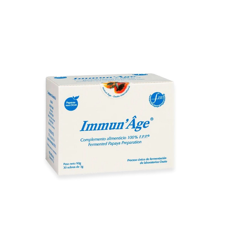 SALENGEI IMMUN'ÂGE 60 SOBRES 180 GR