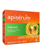 APISERUM DEFENSAS 18 VIALES