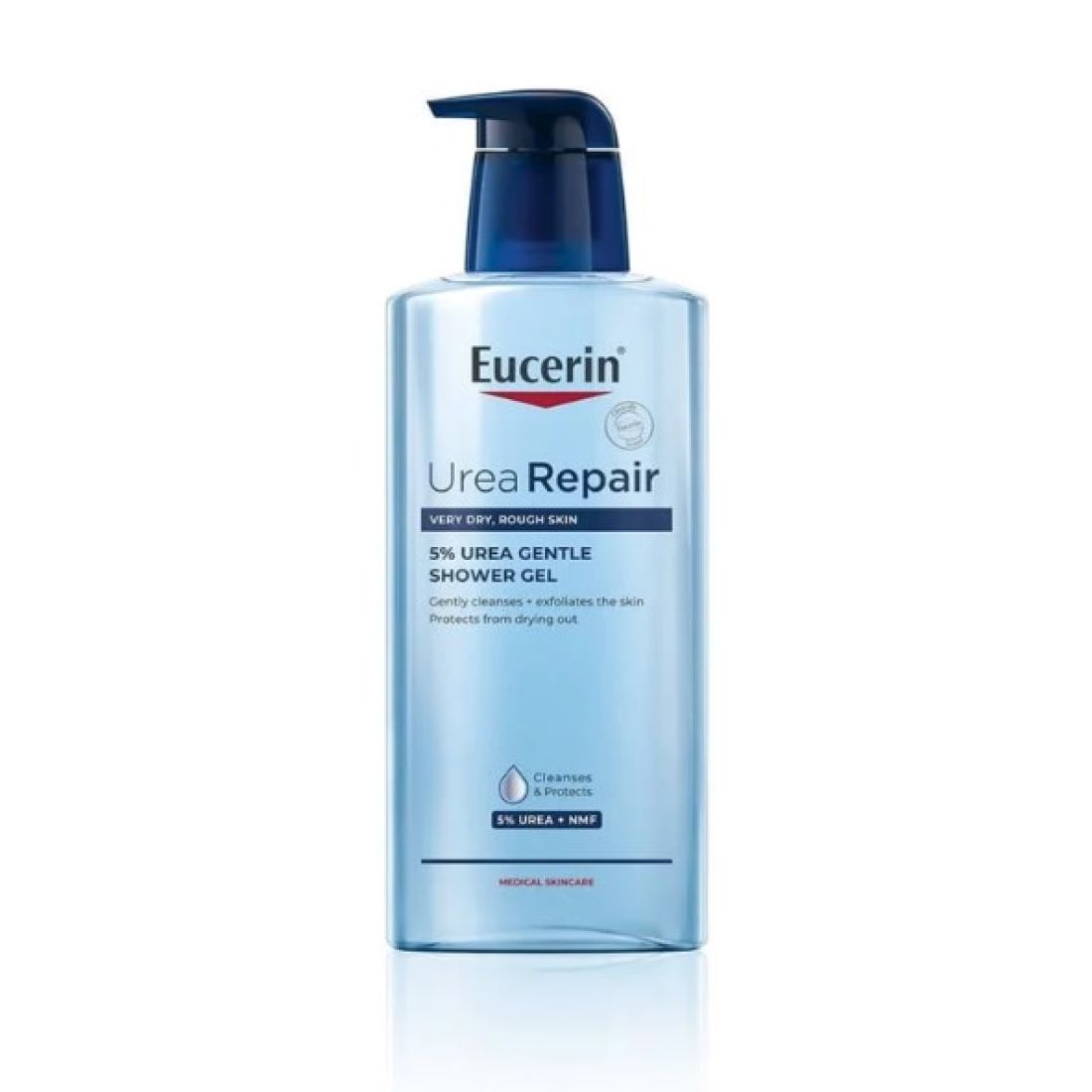 EUCERIN UREAREPAIR 5% GEL BAÑO SUAVE 400ML