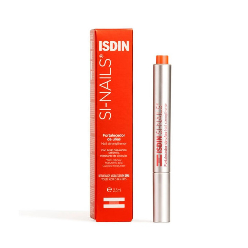 Isdin Si-Nails Fortalecedor de Uñas