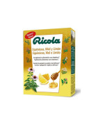 Ricola Caramelos Equinácea, Miel y Limón 50gr