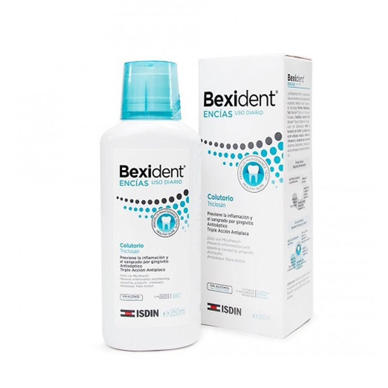 Bexident Encías Colutorio Uso Diario 250ml