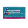 GAVISCON FORTE 24 COMPRIMIDOS MASTICABLES