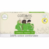 Cottons tampones sin aplicador regular 16tampones