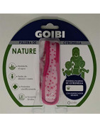 Goibi Nature Pulsera Citronella Rosa Estrellitas