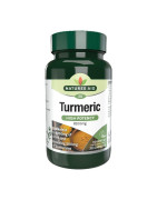 Natures Aid Cúrcuma 30 cápsulas