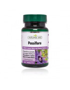 Natures Aid Passiflora 60 comprimidos