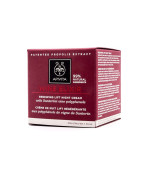 Apivita Wine Elixir Crema de Noche Reparadora con Efecto Lifting 50ml