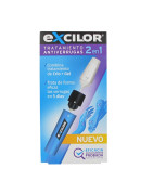 Excilor Tratamiento Antiverrugas 2 en 1