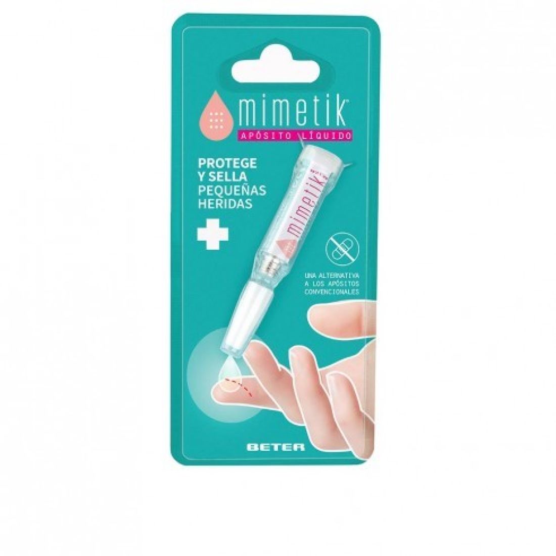 MIMETIK APOSITO LIQUIDO