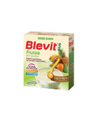 BLEVIT PLUS FRUTAS SIN GLUTEN SUPERFIBRA 600G +4M