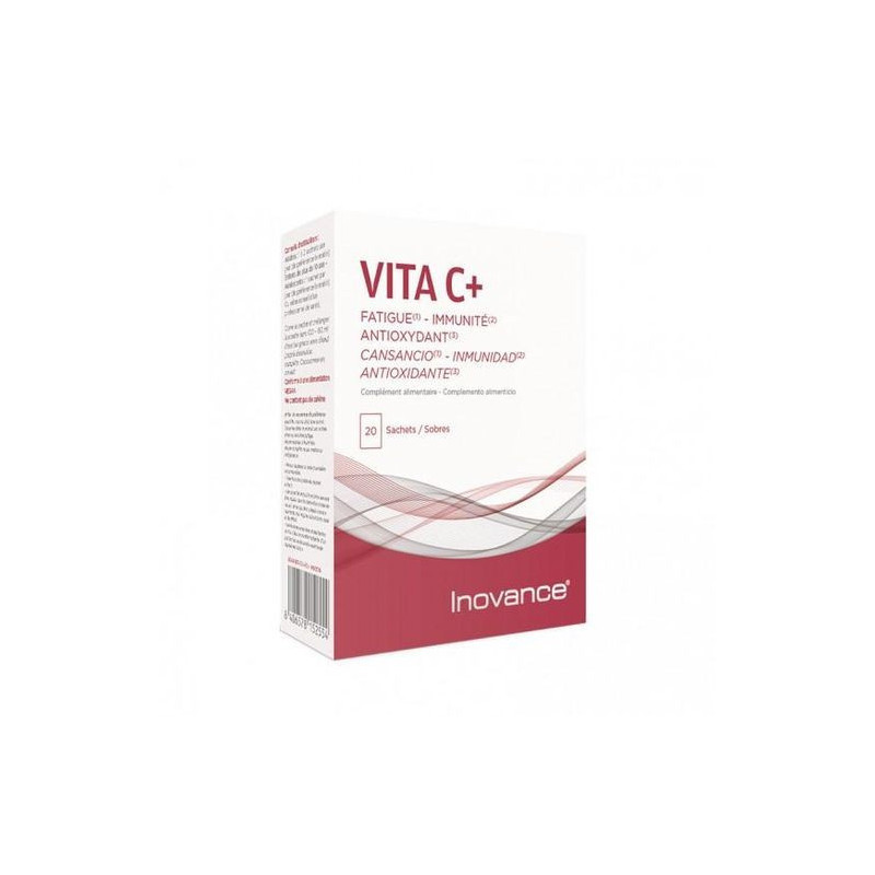 INOVANCE Vita C+ 20 Sobres