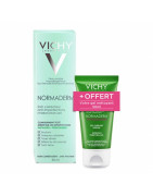 Vichy Normaderm Cuidado Corrector 50ml + Normaderm Gel Limpiador 50ml
